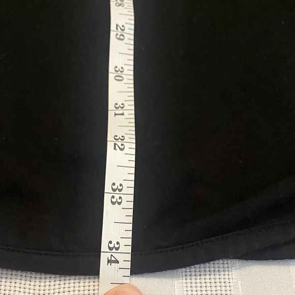 Loft Women’s Long Sleeve Cowl Neck Dress - Picture 5 of 6